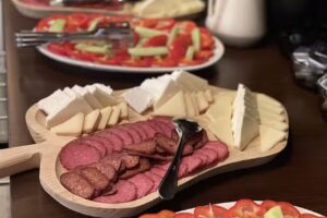 Pensiunea Alpin Predeal