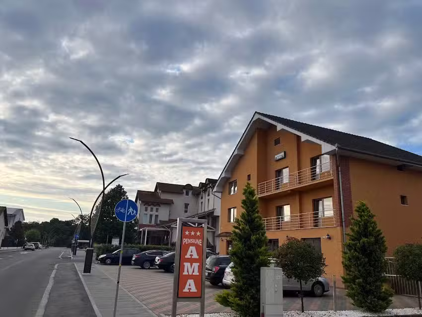 Pensiunea AMA