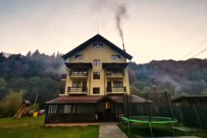 Pensiunea Amelia Rucar