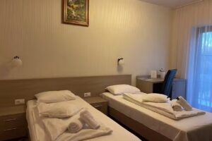 Pensiunea Amso Residence