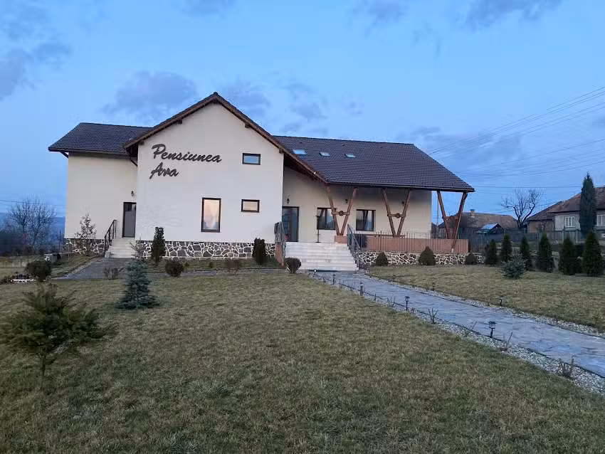 Pensiunea Ana