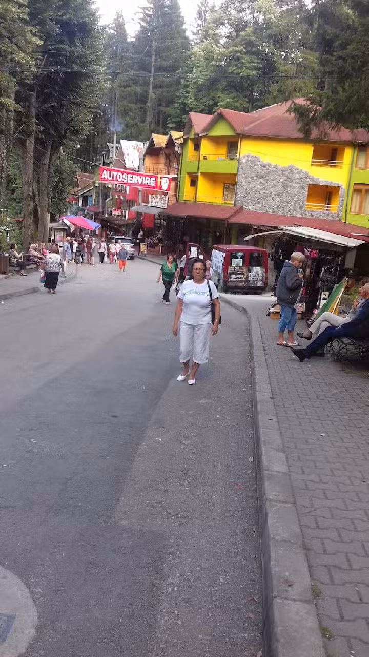 Pensiunea „Ana Lăcrămioara”