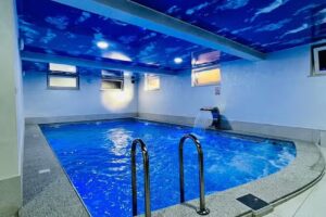 Pensiunea Andias – Piscina-Sauna-Restaurant