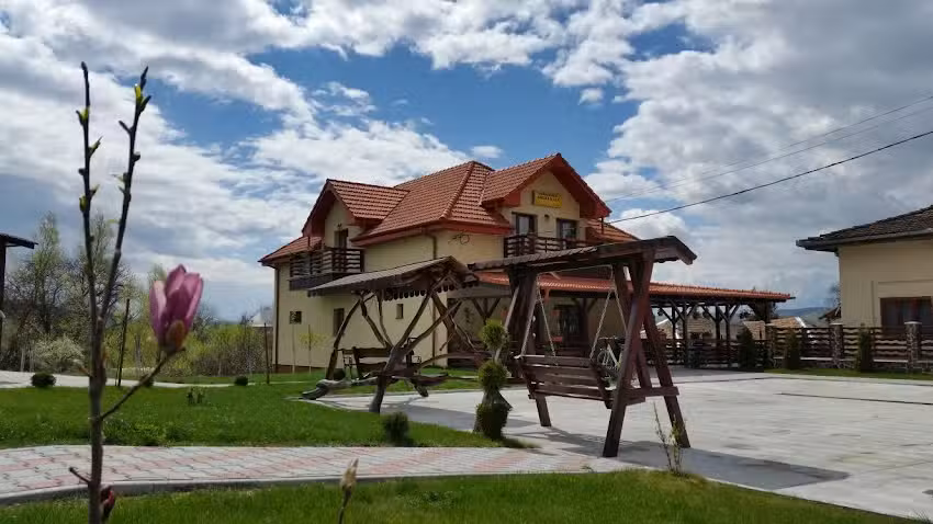 Pensiunea Andra & Ade