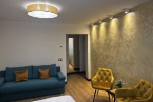 Pensiunea Anton Pann