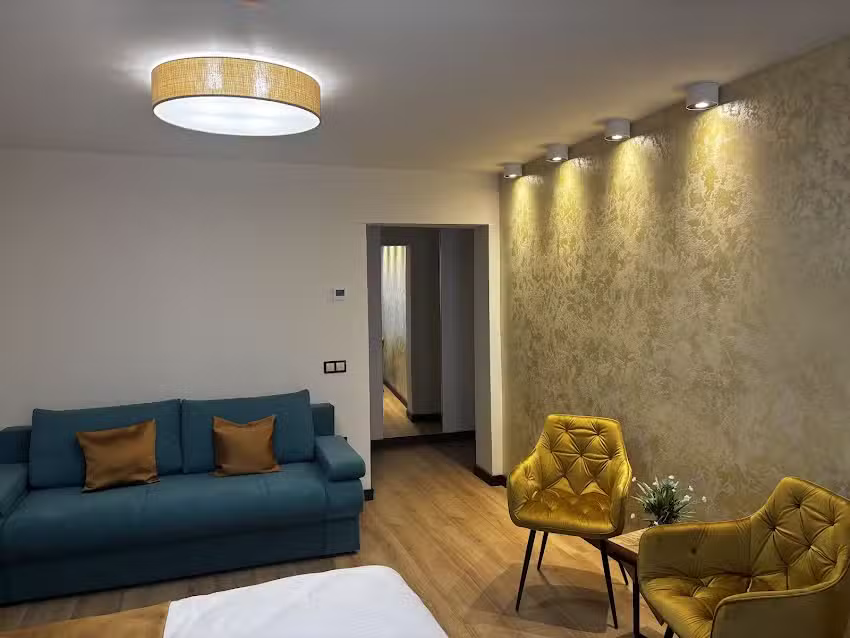 Pensiunea Anton Pann