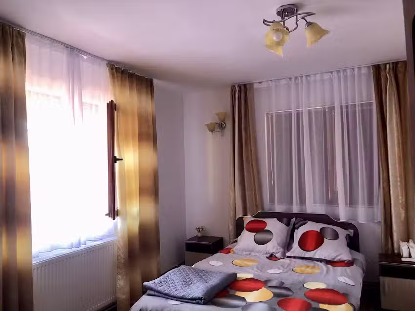Pensiunea Apuseni