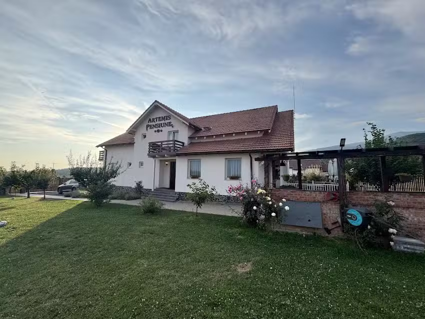 Pensiunea Artemis