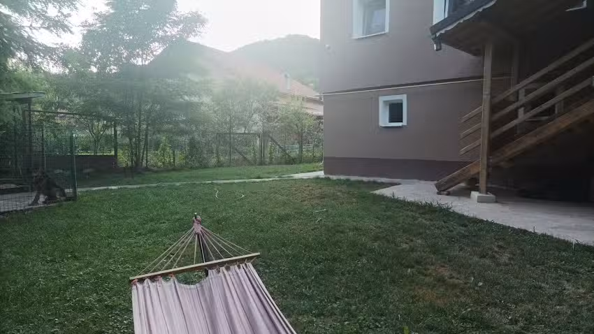 Pensiunea Atlas Soimus