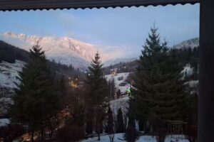 Pensiunea Aurora – Izvorul Muntelui