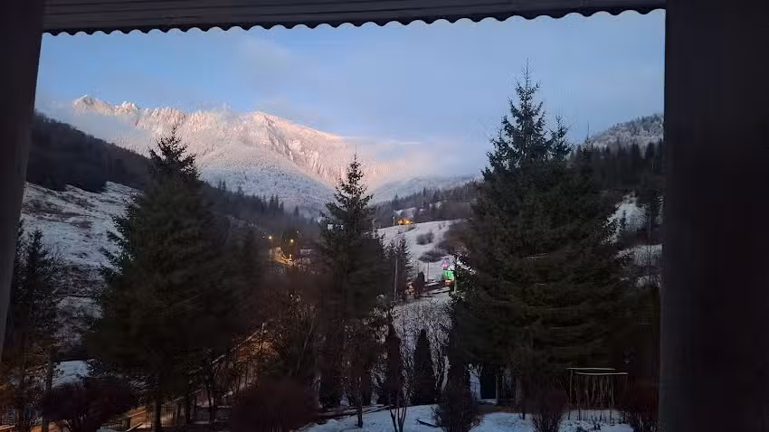 Pensiunea Aurora – Izvorul Muntelui