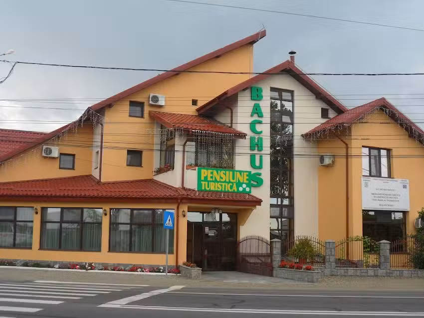 Pensiunea Bachus