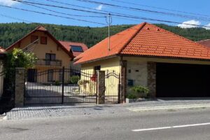 Pensiunea Balazs Dorka