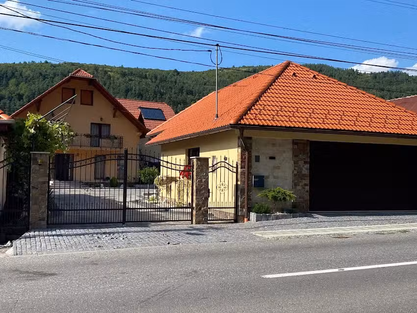 Pensiunea Balazs Dorka