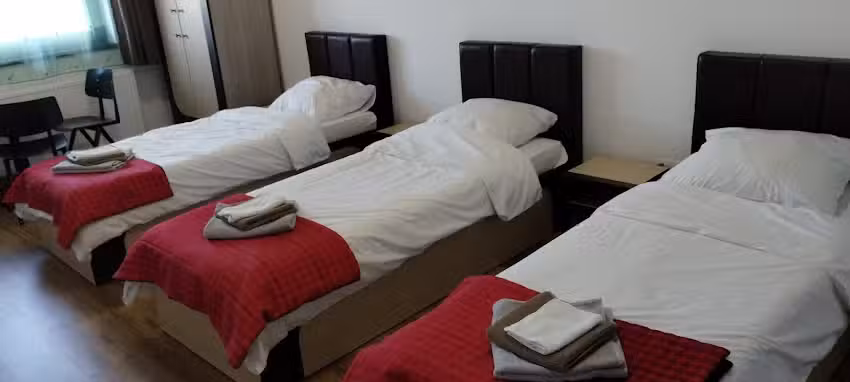 Pensiunea Bălcești Beliș