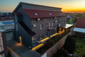 Pensiunea Belanco Arad