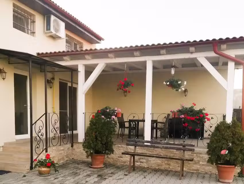 Pensiunea Bella Arad