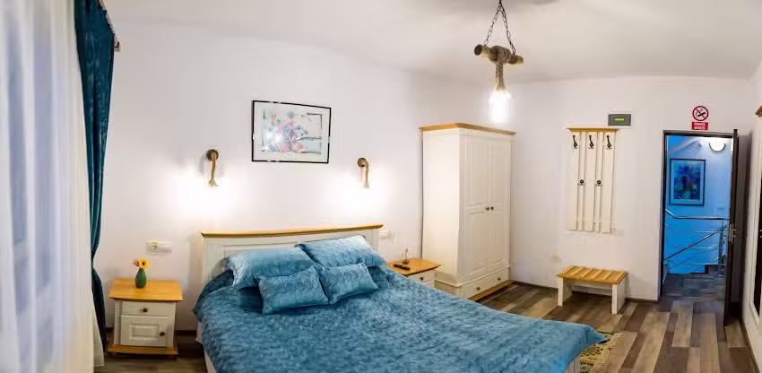 Pensiunea Bella Polovragi