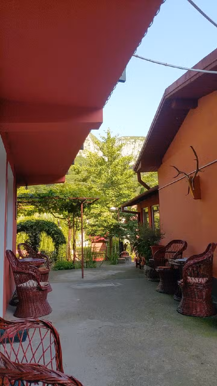 Pensiunea Belladonna