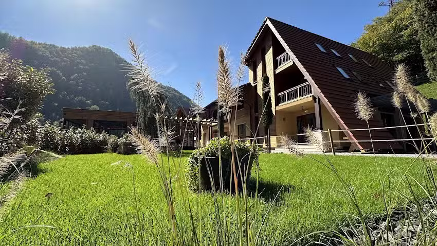 Pensiunea Belle-Mont