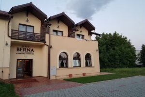 Pensiunea Berna