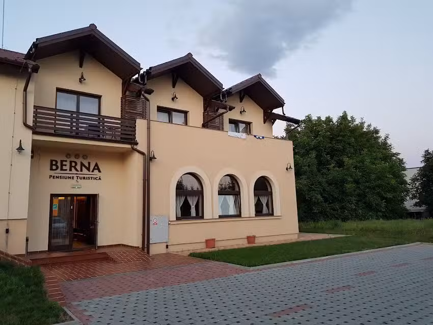 Pensiunea Berna