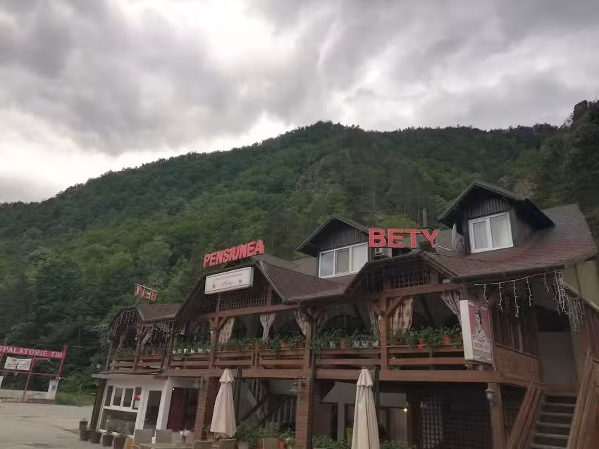 Pensiunea Bety