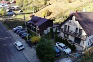 Pensiunea Bia Papadia Izvorul Muntelui