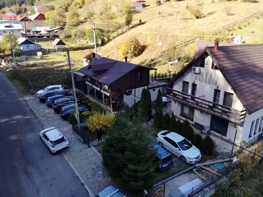 Pensiunea Bia Papadia Izvorul Muntelui
