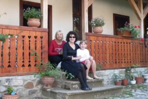 Pensiunea Black Stork Guesthouse Vendégház