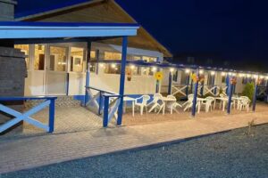 Pensiunea Blue House Vadu