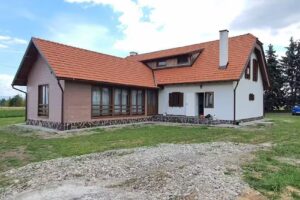 Pensiunea Bradul de Argint