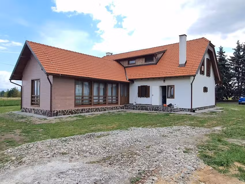 Pensiunea Bradul de Argint