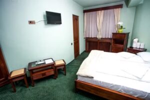 Pensiunea Braşovu’ Vechi