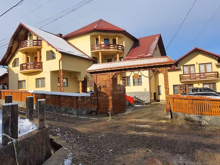 Pensiunea BrebMaramu