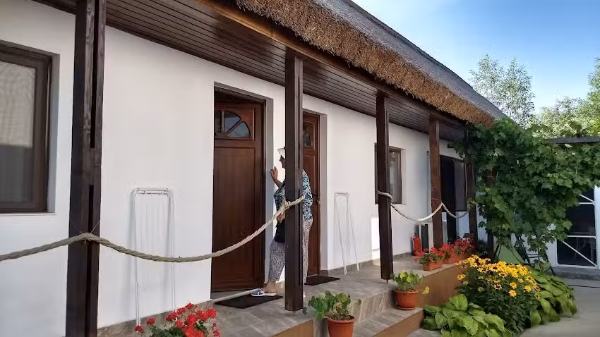 Pensiunea Briza Mării