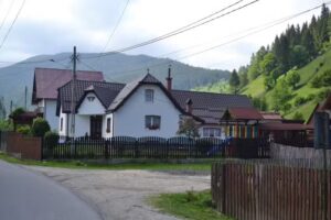 Pensiunea Bujor de Munte