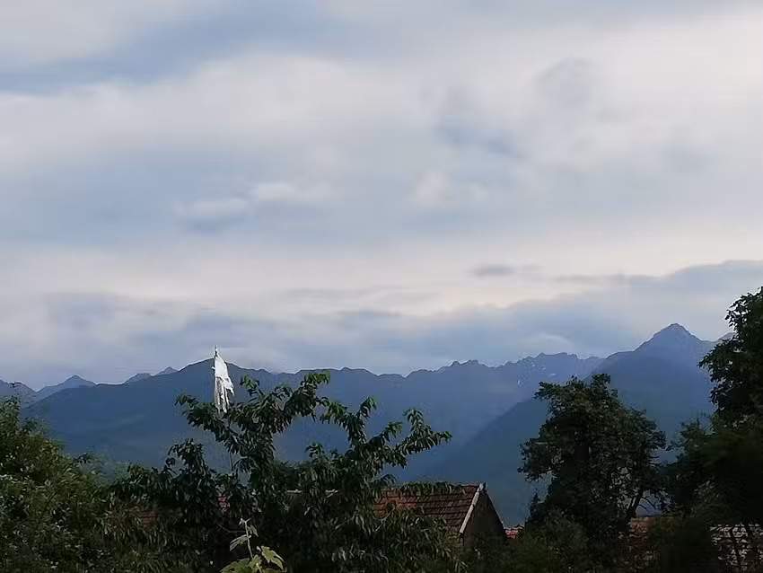 Pensiunea Bujor de Munte