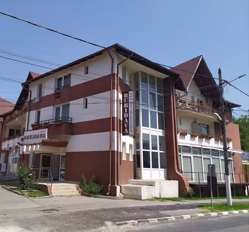 Pensiunea Buridava