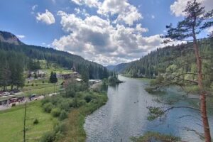 Pensiunea Călărețul Negru