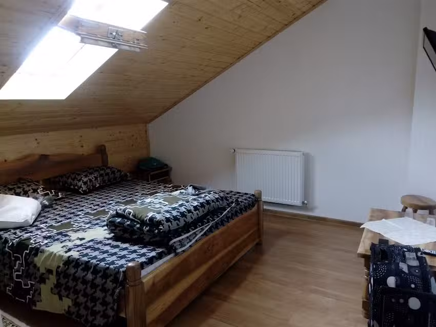 Pensiunea Călimani Rastolita