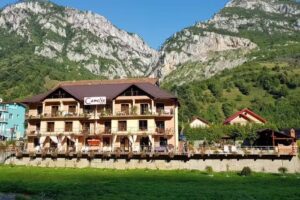 Pensiunea Camelia Baile Herculane