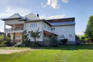 Pensiunea & Camping Cristiana