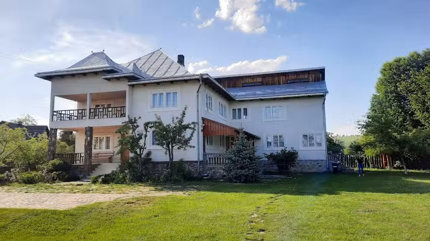 Pensiunea & Camping Cristiana