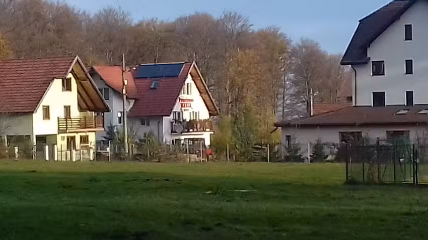 Pensiunea Căprioara