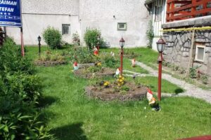 Pensiunea Caraiman Ștefan