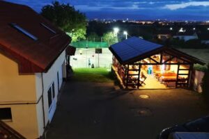 Pensiunea Carmen Sibiu