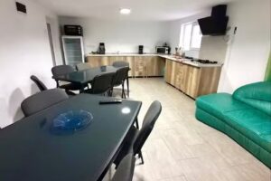 Pensiunea Casa Albă