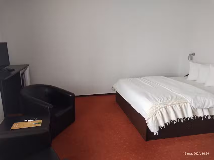 Pensiunea Casa Albă