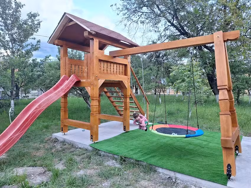 Pensiunea Casa Ancuta